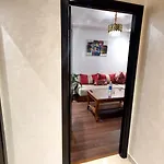 Luxury Downtown Apartment Of 80M2 In Front Of Hassan 2 Mosque And Sea From Family , Pour Famille , Interdit Couples Araabic Non Marie, Forbidden Unmarried Araabic Couples Basement Car Park
