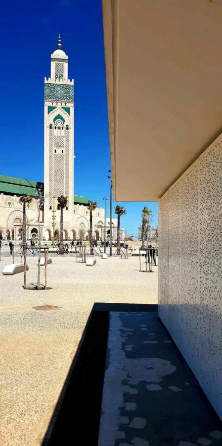 Hassan Ii Mosque View Luxury Apartment *