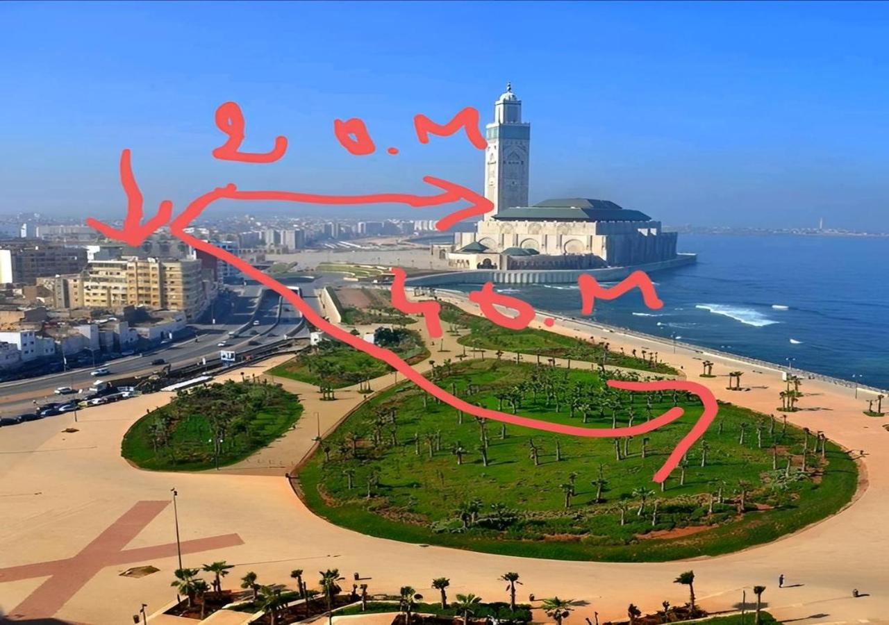 Apartment Hassan Ii Mosque View Luxury Casablanca