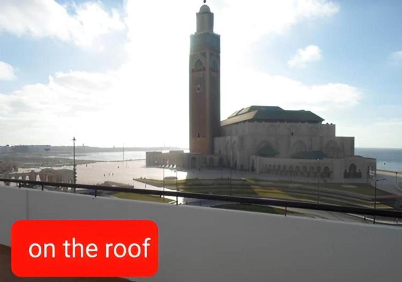 Hassan Ii Mosque View Luxury * Casablanca