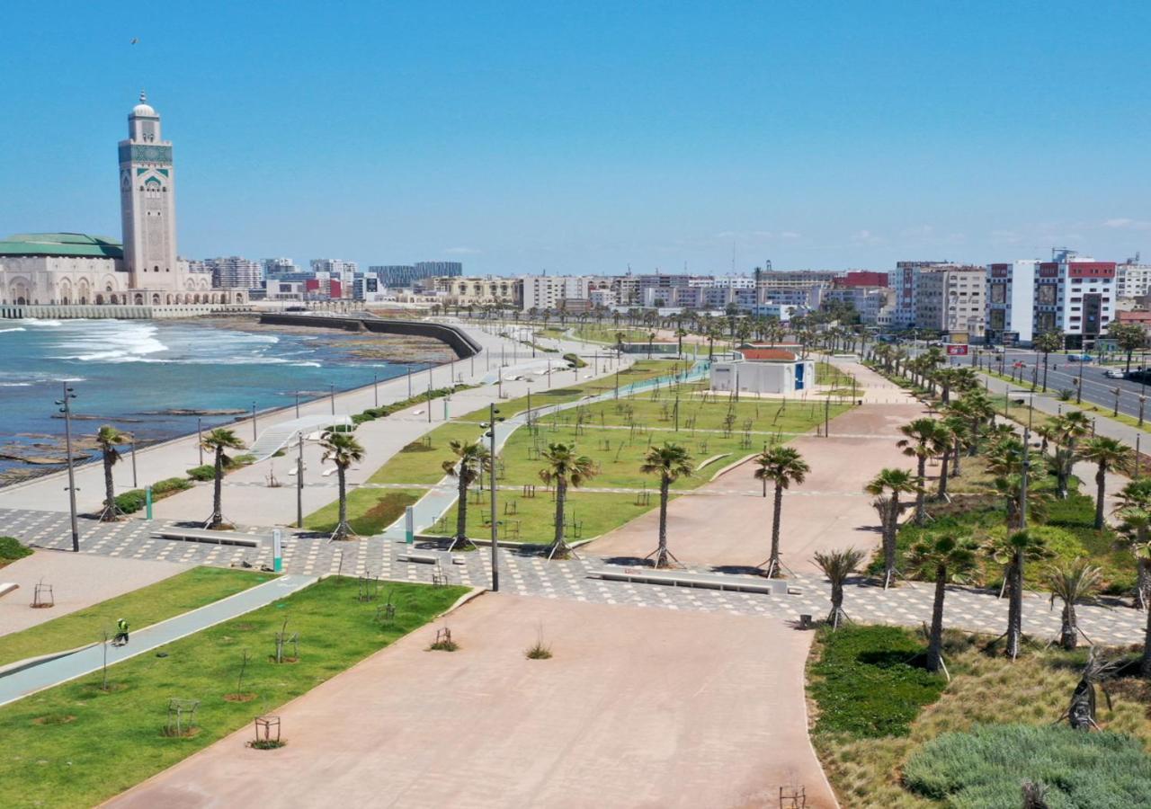 Apartment Hassan Ii Mosque View Luxury Casablanca