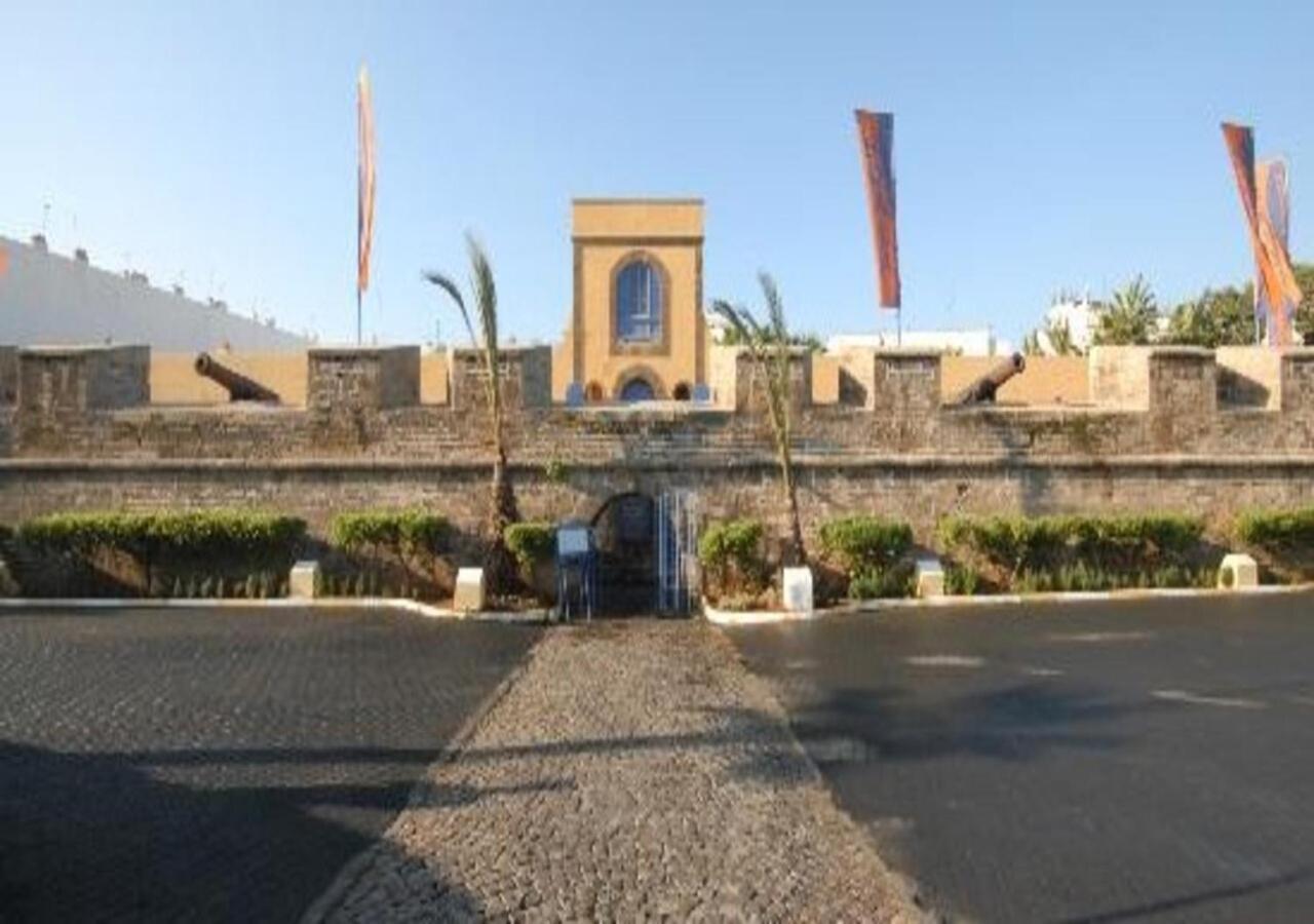 Hassan Ii Mosque View Luxury Apartment