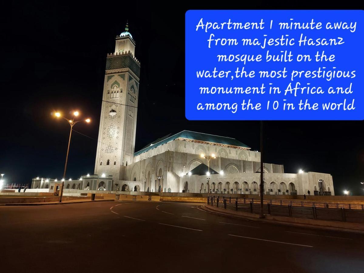 Hassan Ii Mosque View Luxury * Casablanca