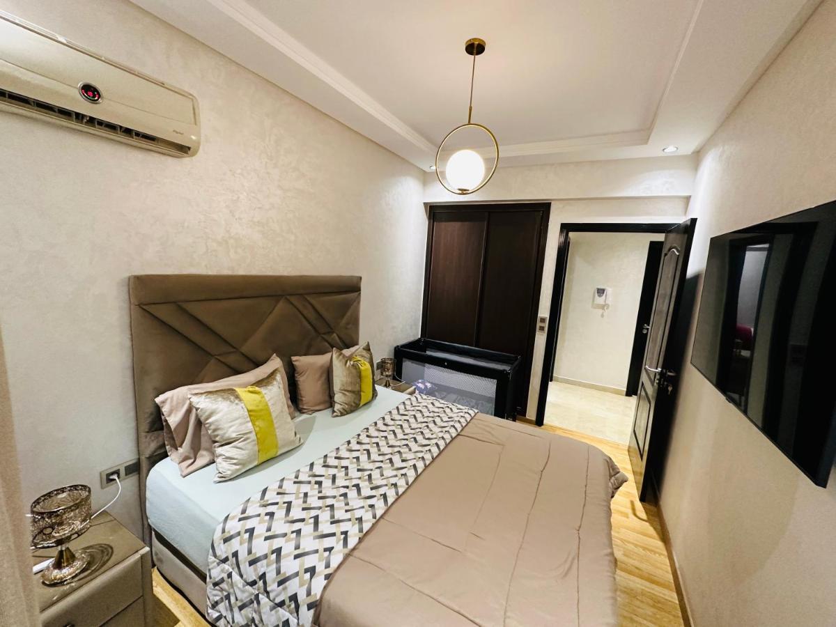 Apartment Hassan Ii Mosque View Luxury *