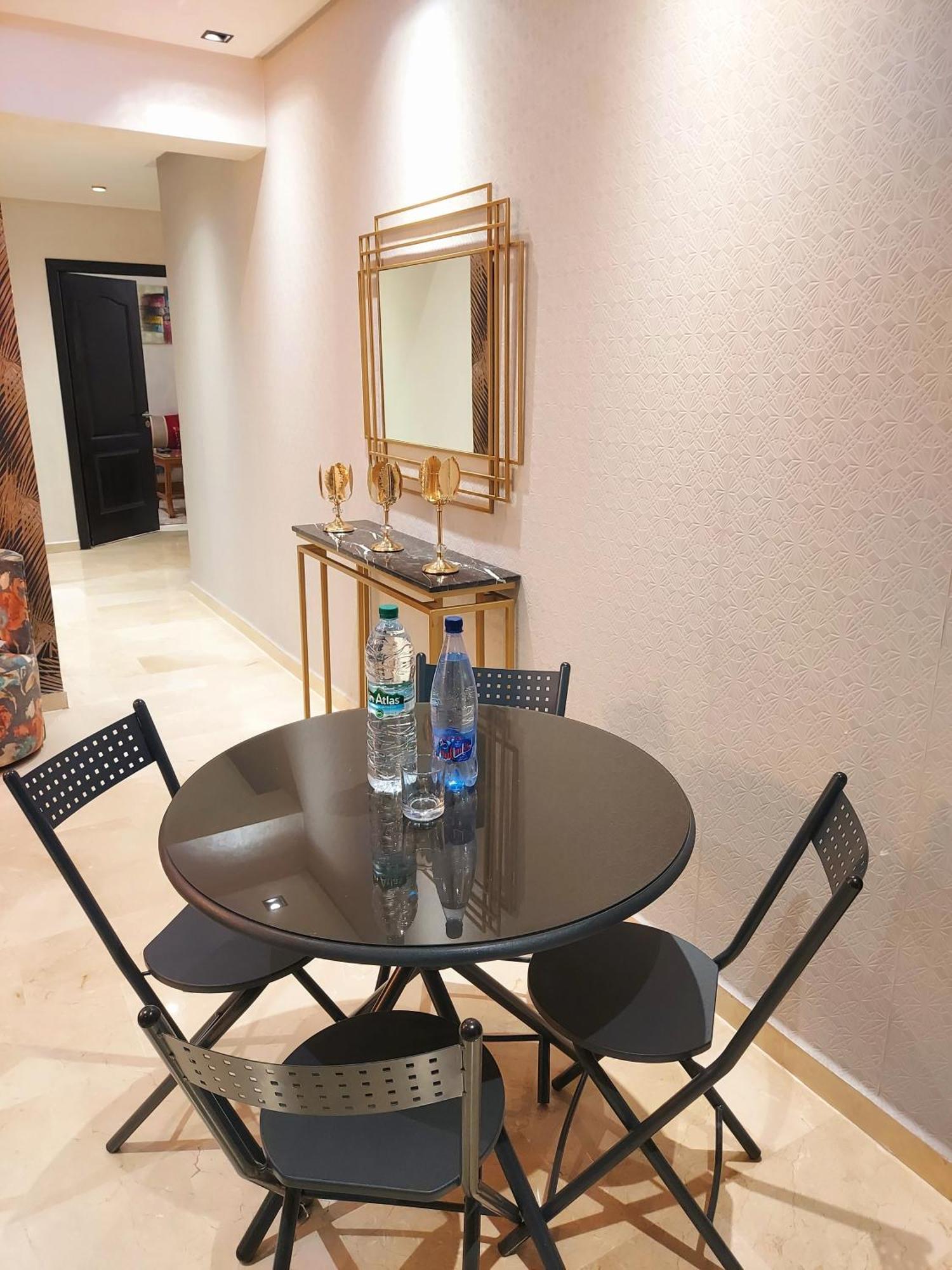 Hassan Ii Mosque View Luxury Apartment *