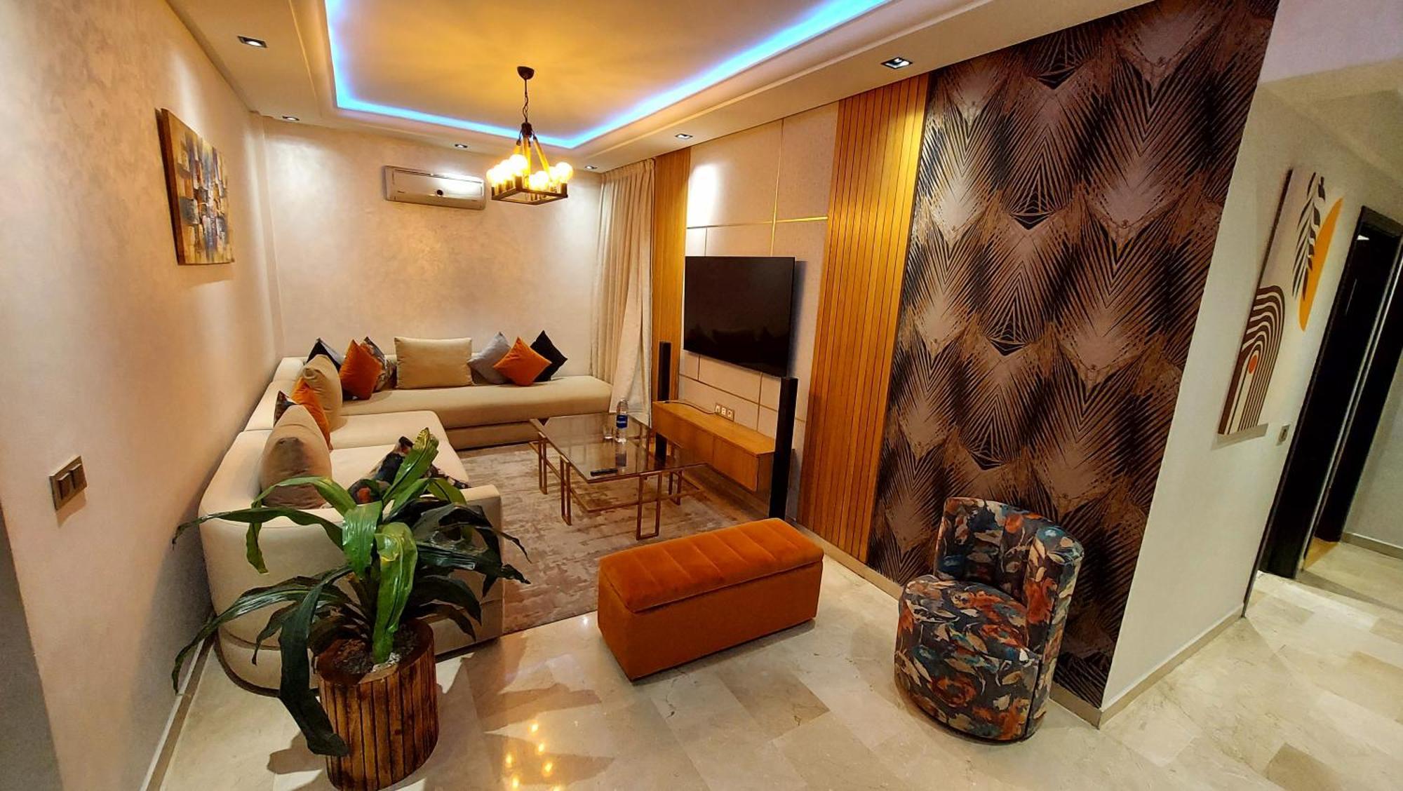 Hassan Ii Mosque View Luxury * Casablanca