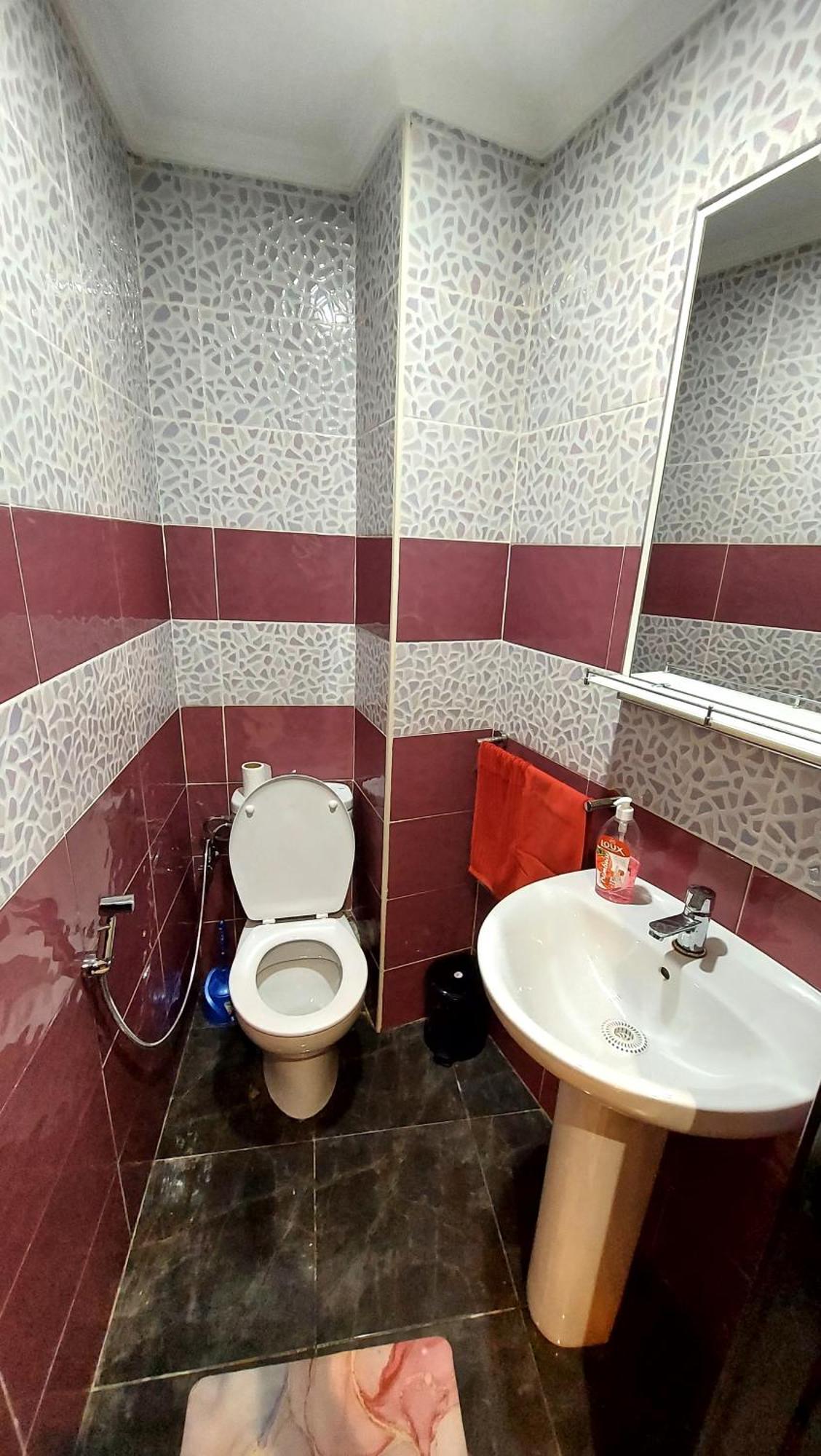 Luxury Downtown Of 80m2 In Front Of Hassan 2 Mosque And Sea From Family , Pour Famille , Interdit Couples Araabic Non Marie, Forbidden Unmarried Araabic Couples Basement Car Park