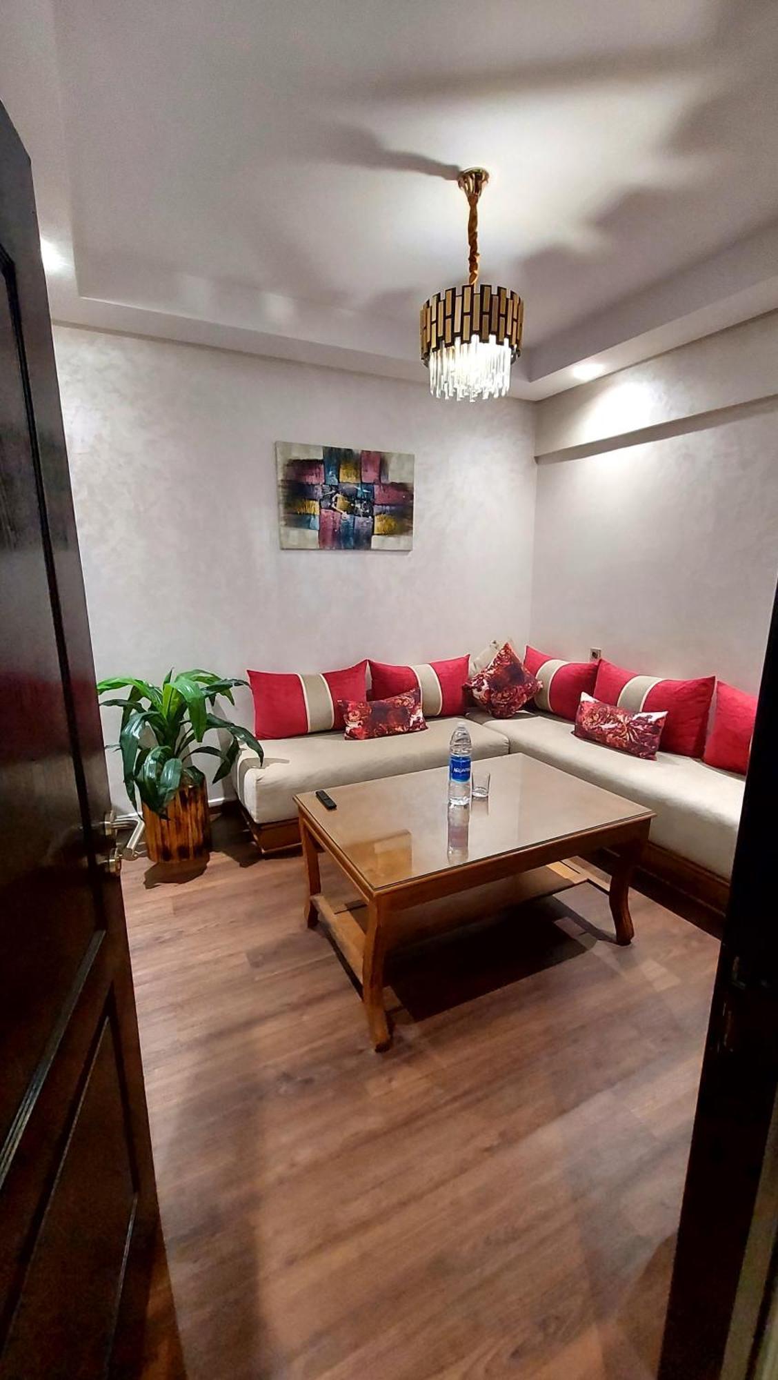 Apartment Hassan Ii Mosque View Luxury Casablanca