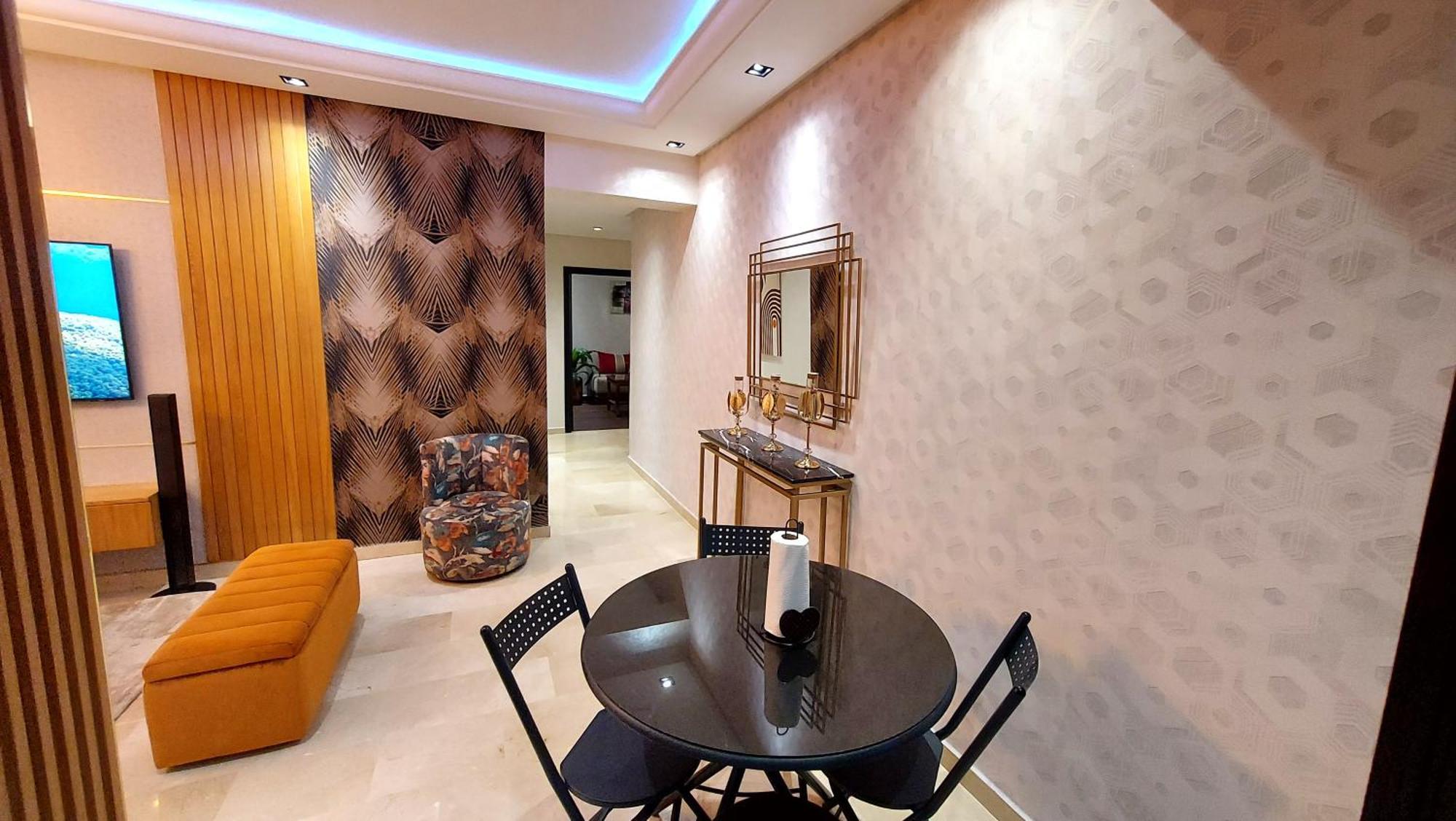 Apartment Hassan Ii Mosque View Luxury Casablanca