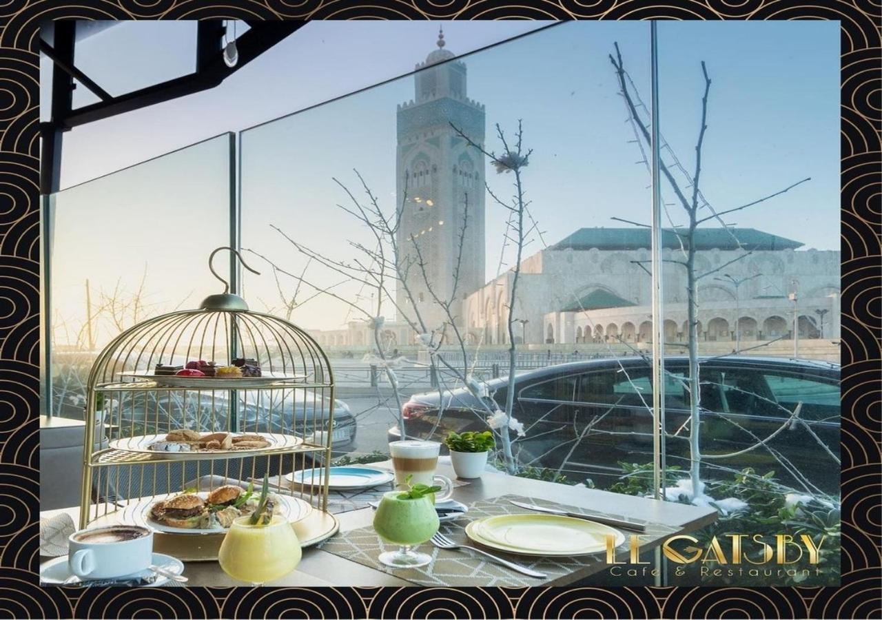 Luxury Of 80m2 , 1minute From Hassan2 Mosquè From Family , Pour Famille , Interdit Couples Araabic Non Marié, Forbidden Unmarried Araabic Couples *